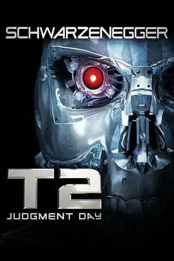 Terminator 2: El juicio final - Poster