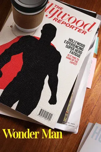 Wonder Man - Poster