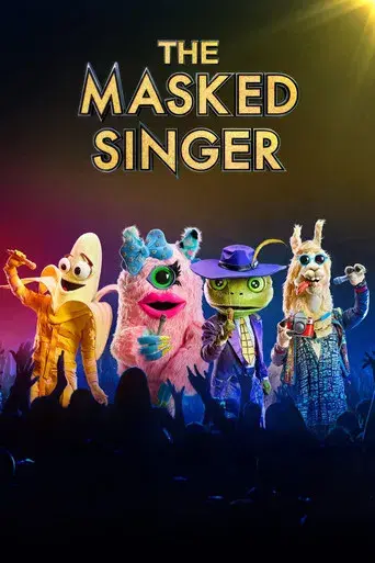 Mask Singer: Adivina quién canta (Estados Unidos) - Poster