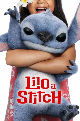 Lilo y Stitch - Poster