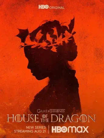 La casa del dragón - Poster