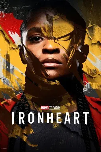 Ironheart - Poster