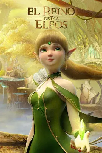 El reino de los elfos - Poster