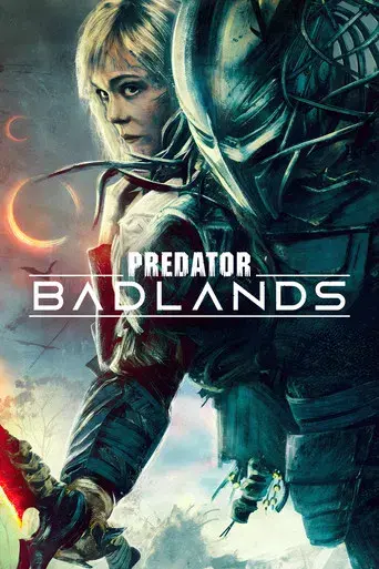 Predator: Badlands - Poster