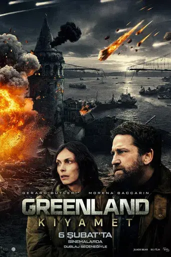 Greenland 2 - Poster