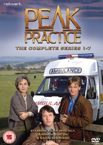 Peak Practice poster