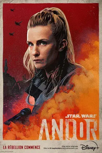 Andor - Poster