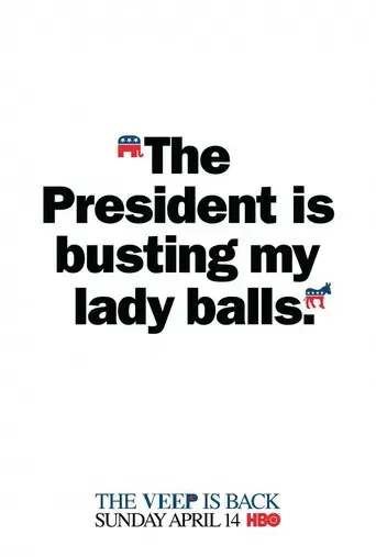 Veep - Poster