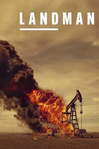 Landman: Un negocio crudo - Poster