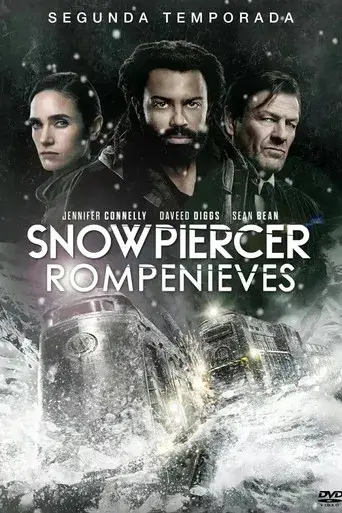 Snowpiercer: Rompenieves - Poster