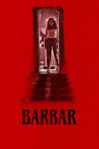 Barbarian - Poster
