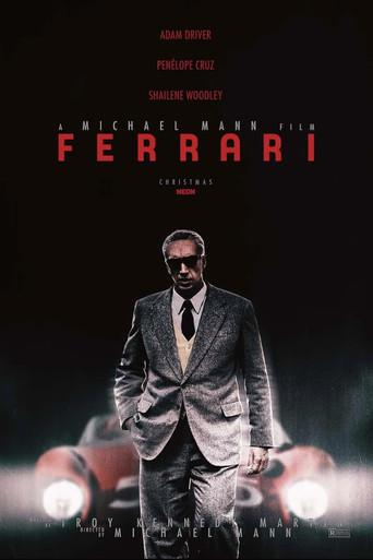 Ferrari - Poster