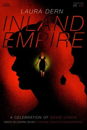 Inland Empire - Poster