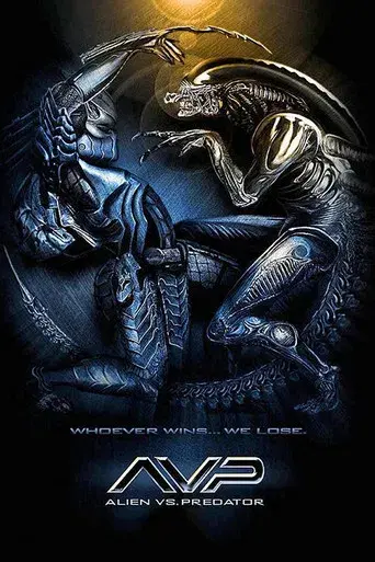 Alien vs. Predator - Poster