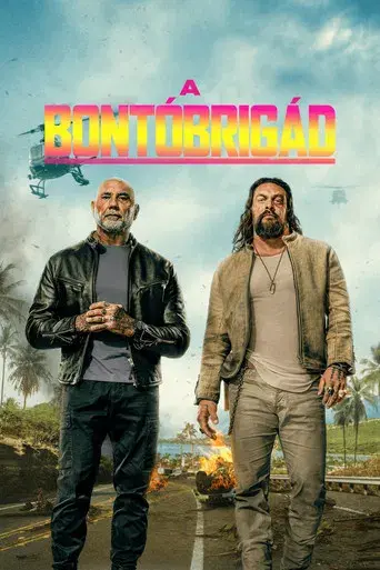 Los hermanos demolición - Poster