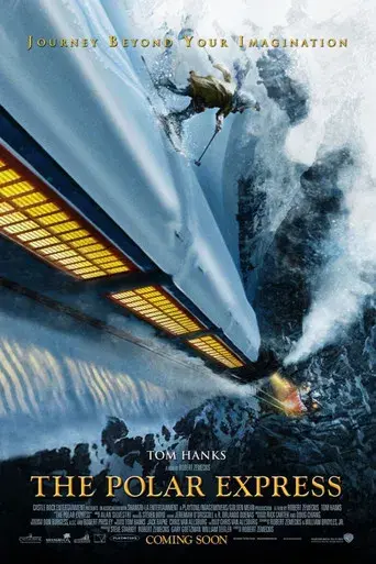 Polar Express - Poster