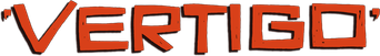 Vértigo - Logo