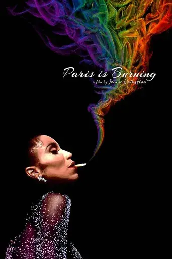 Paris Is Burning - Poster