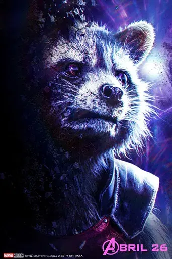 Vengadores: Endgame - Poster