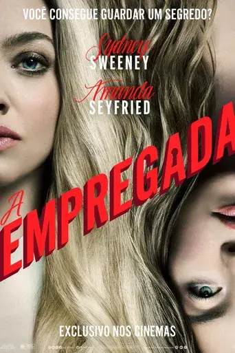 La asistenta - Poster