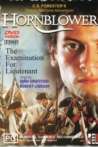 Hornblower: The Examination for Lieutenant - Poster