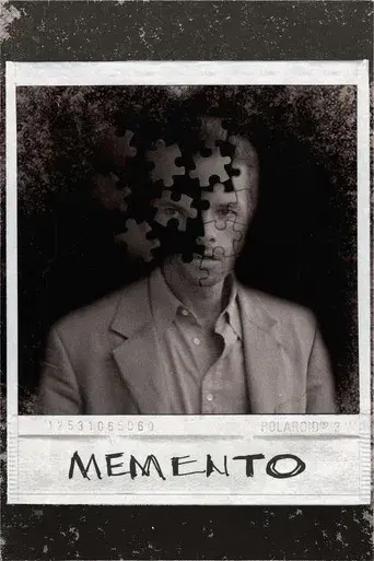 Memento - Poster