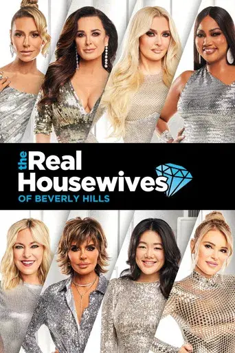 Mujeres ricas de Beverly Hills - Poster