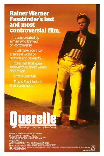 Querelle - Poster