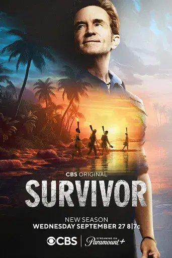 Survivor - Poster
