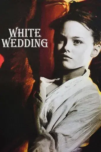 Boda blanca poster