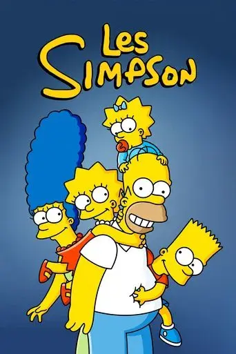 Los Simpson - Poster