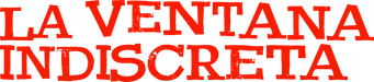 La ventana indiscreta - Logo