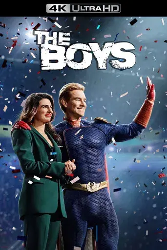 The Boys - Poster