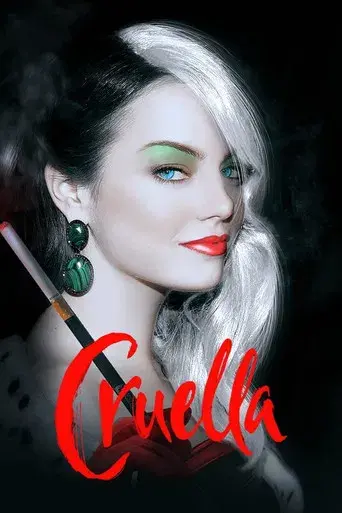 Cruella - Poster