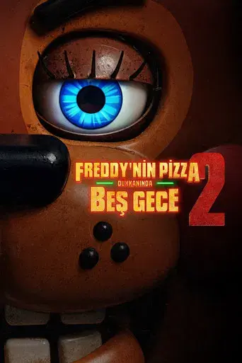 Five Nights at Freddy's 2 - Poster