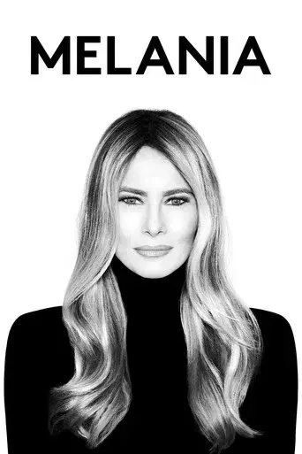 Melania poster