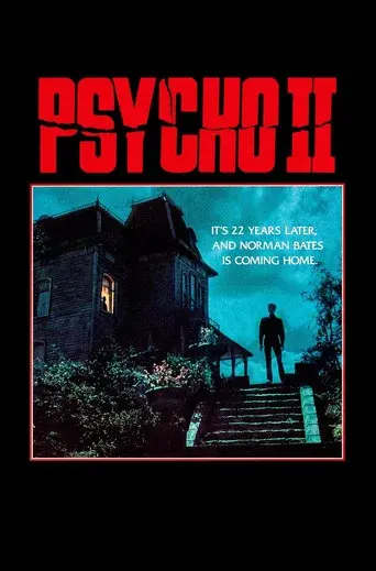 Psicosis II: El regreso de Norman