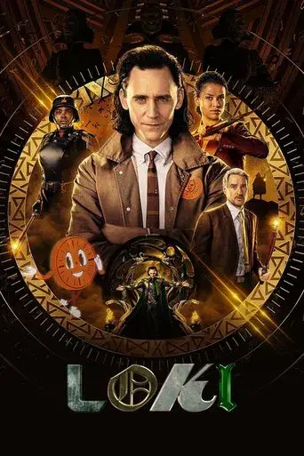 Loki - Poster