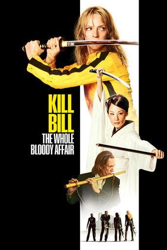 Kill Bill: Todo el sangriento asunto - Poster