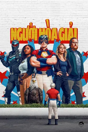 El Pacificador - Poster