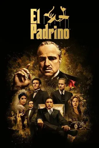 El padrino - Poster