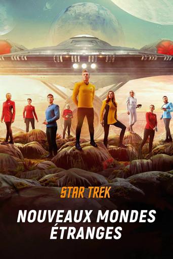 Star Trek: Strange New Worlds - Poster