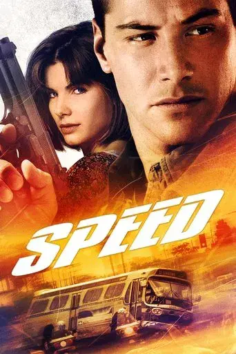 Speed: Máxima potencia - Poster