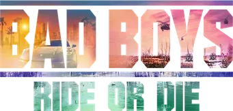 Bad Boys: Ride or Die - Logo