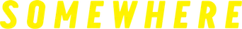 Somewhere - Logo