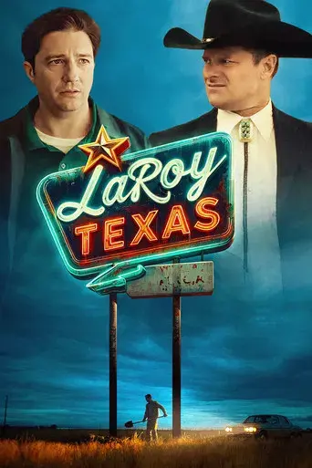 LaRoy, Texas - Poster