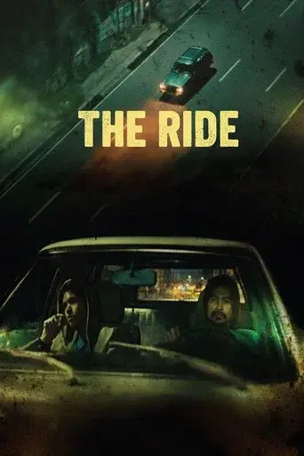 The Ride - Poster