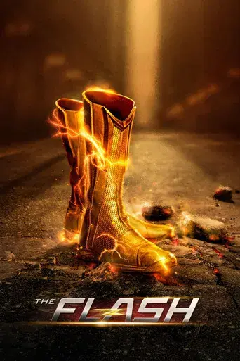 The Flash - Poster