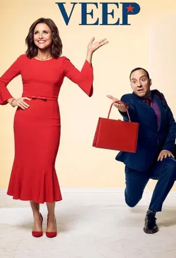Veep - Poster