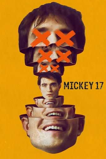 Mickey 17 - Poster
